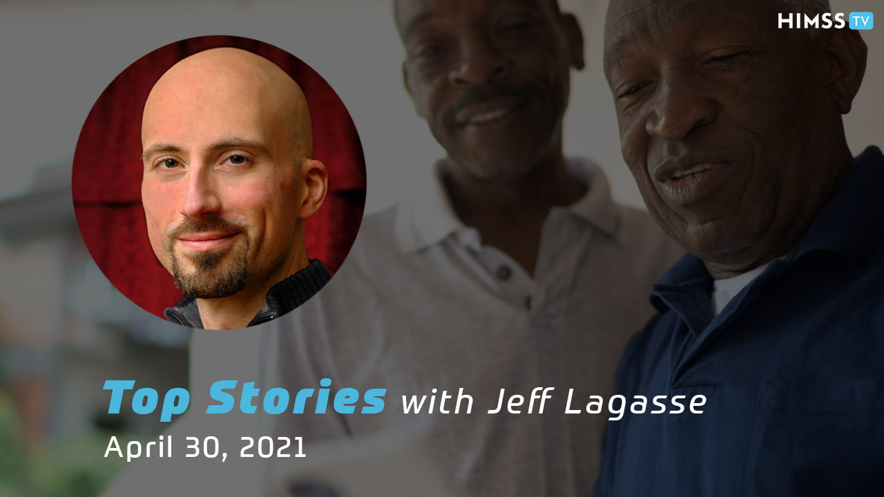 Top Stories April 30, 2021