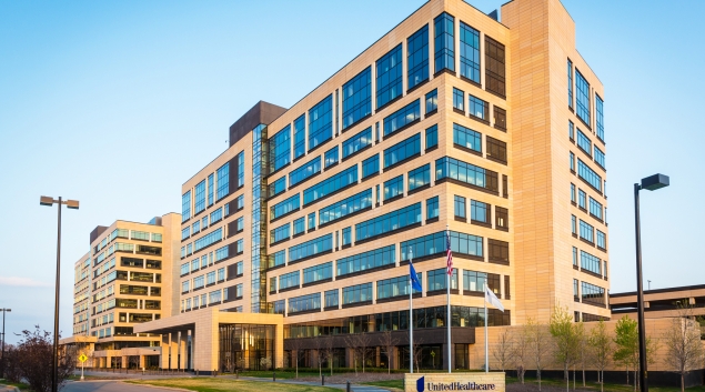 UnitedHealthcare building
