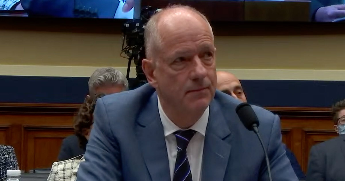 UHG CEO Andrew Witty