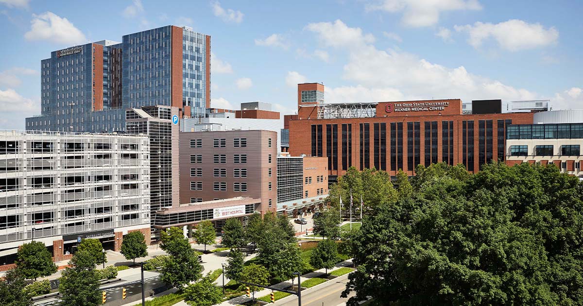 university hospital