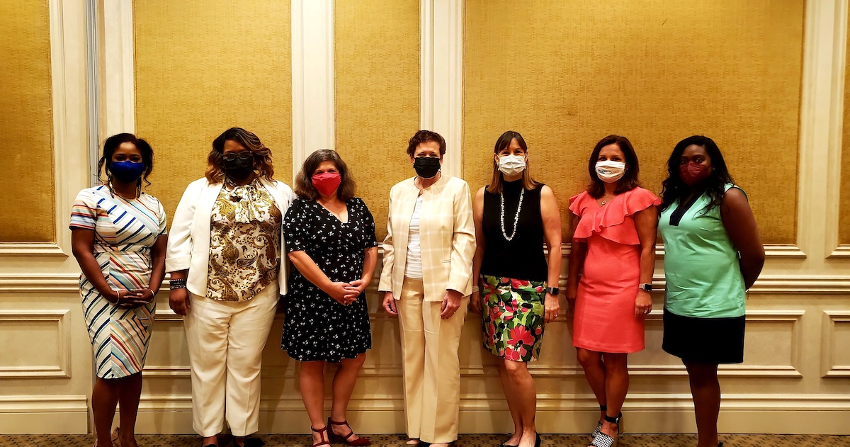 HIMSS’ Most Influential Women in Health IT Award recipients