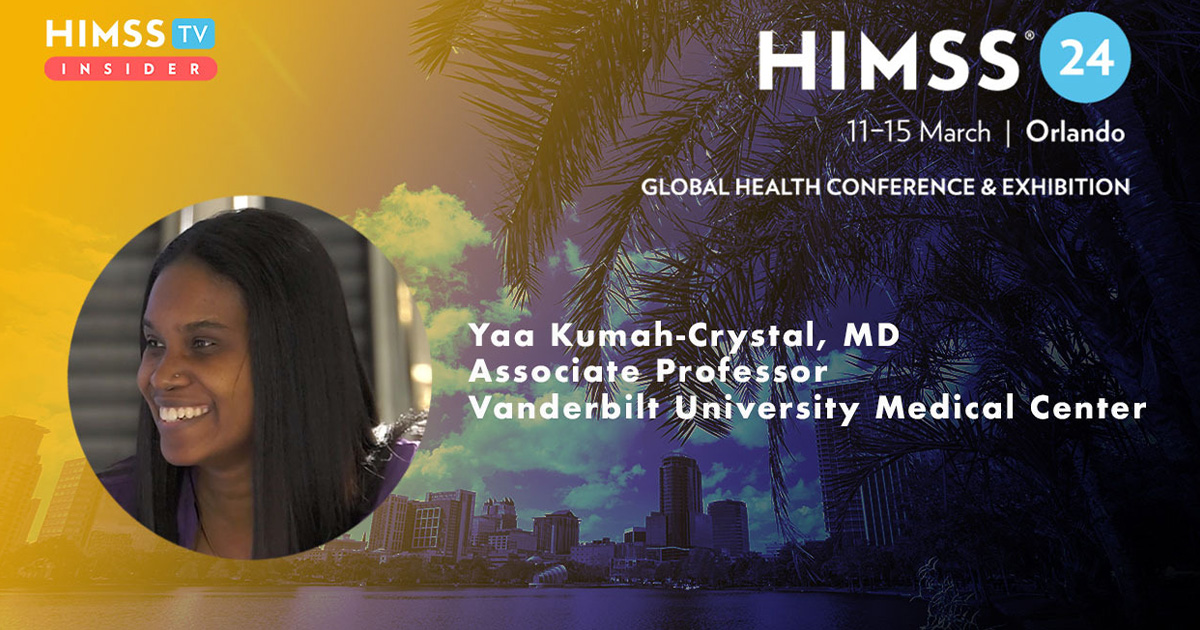 Dr. Yaa Kumah-Crystal at VUMC_Palm trees and skyscrapers in Orlando Photo: Gabriele Maltinti/iStock/Getty Images Plus