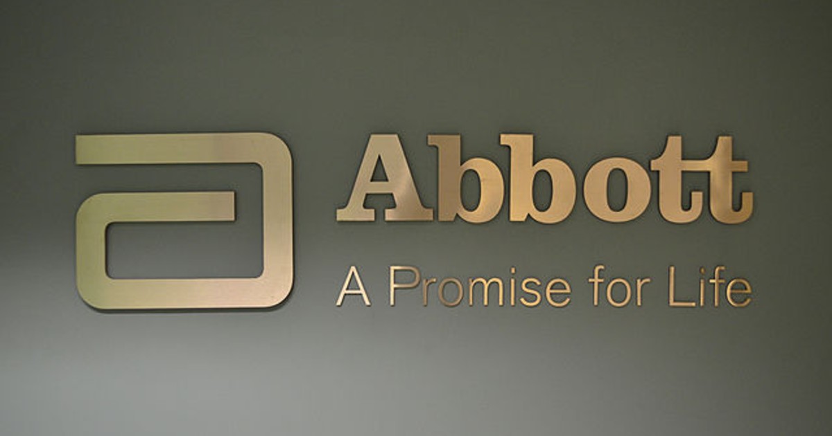 Abbott Labs logo