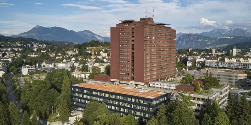 Lucerne Cantonal Hospital (LUKS),