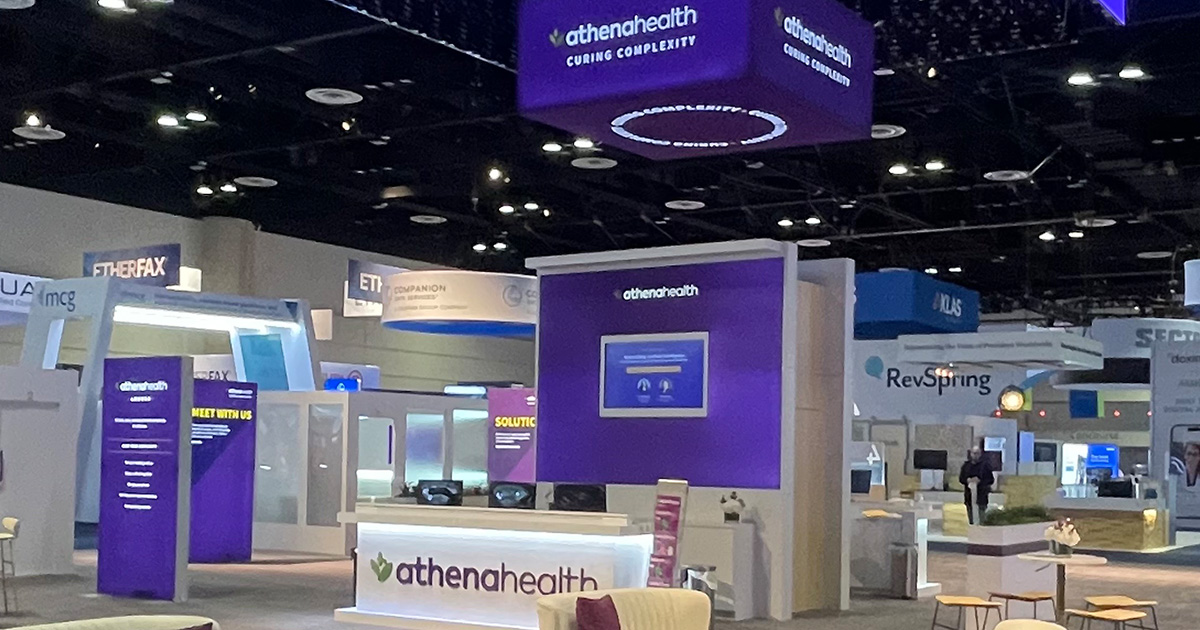 athenahealth at HIMSS