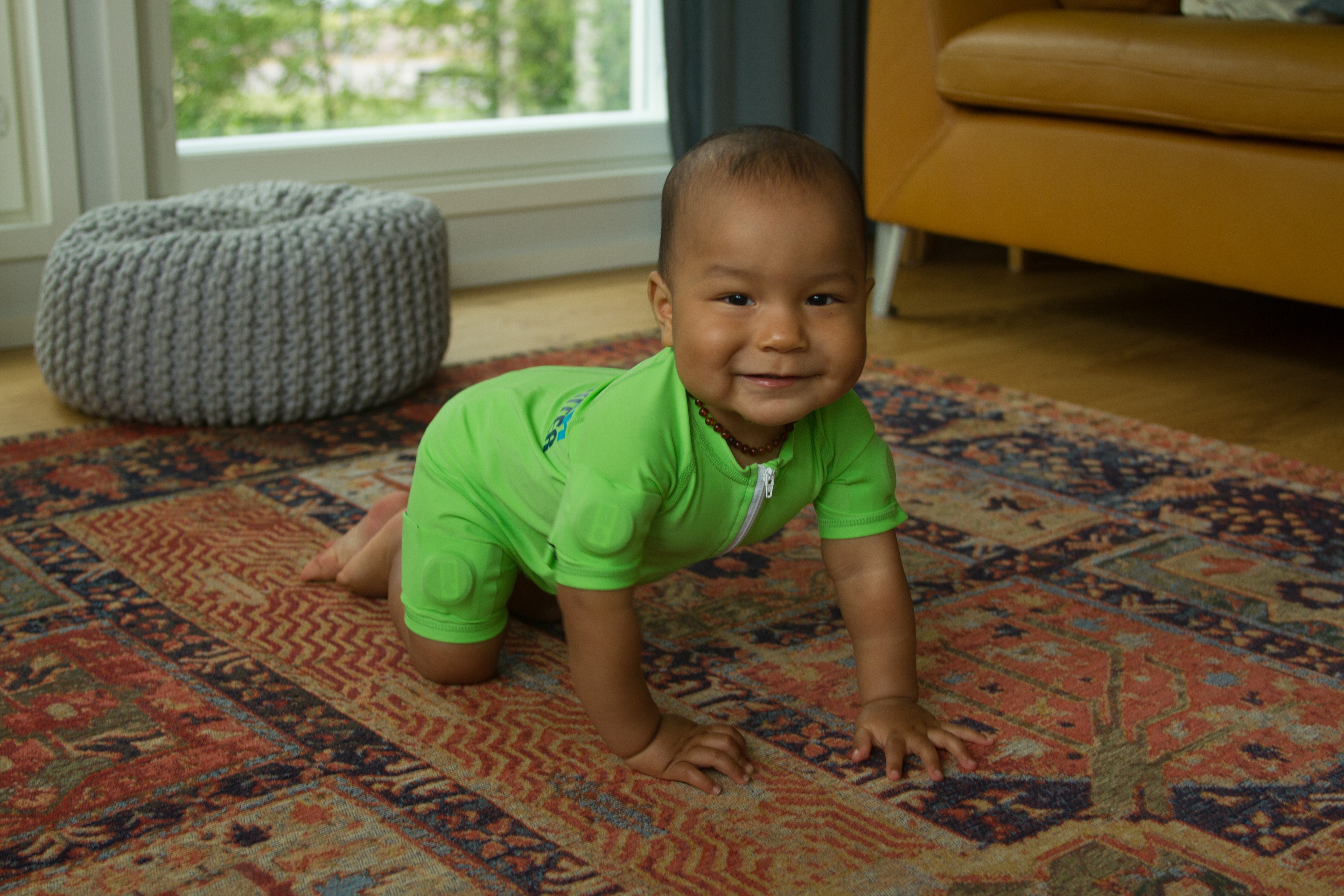 AI, baby sensors, HIMSS22 Europe