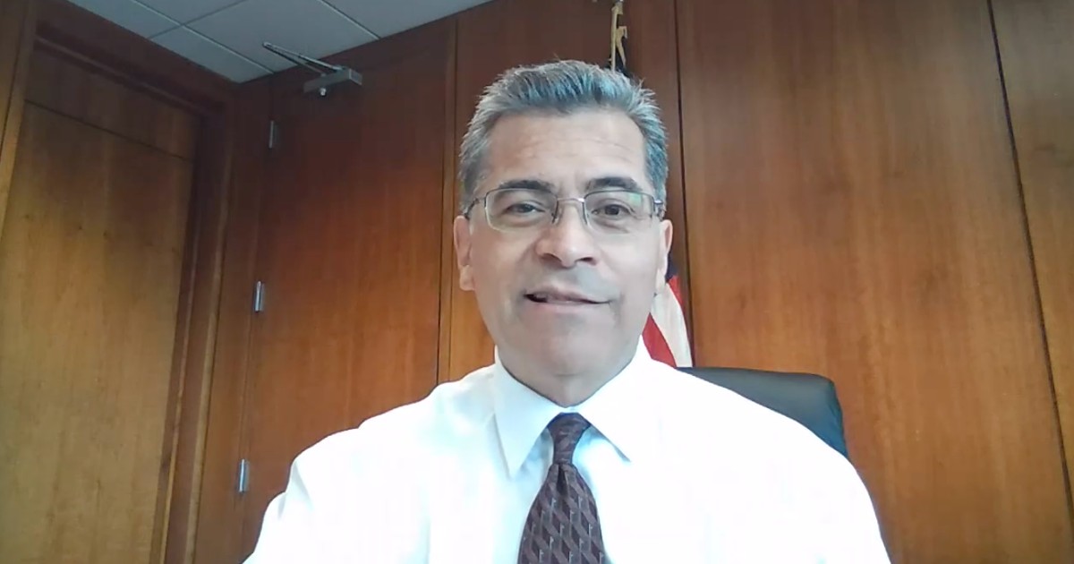 Xavier Becerra