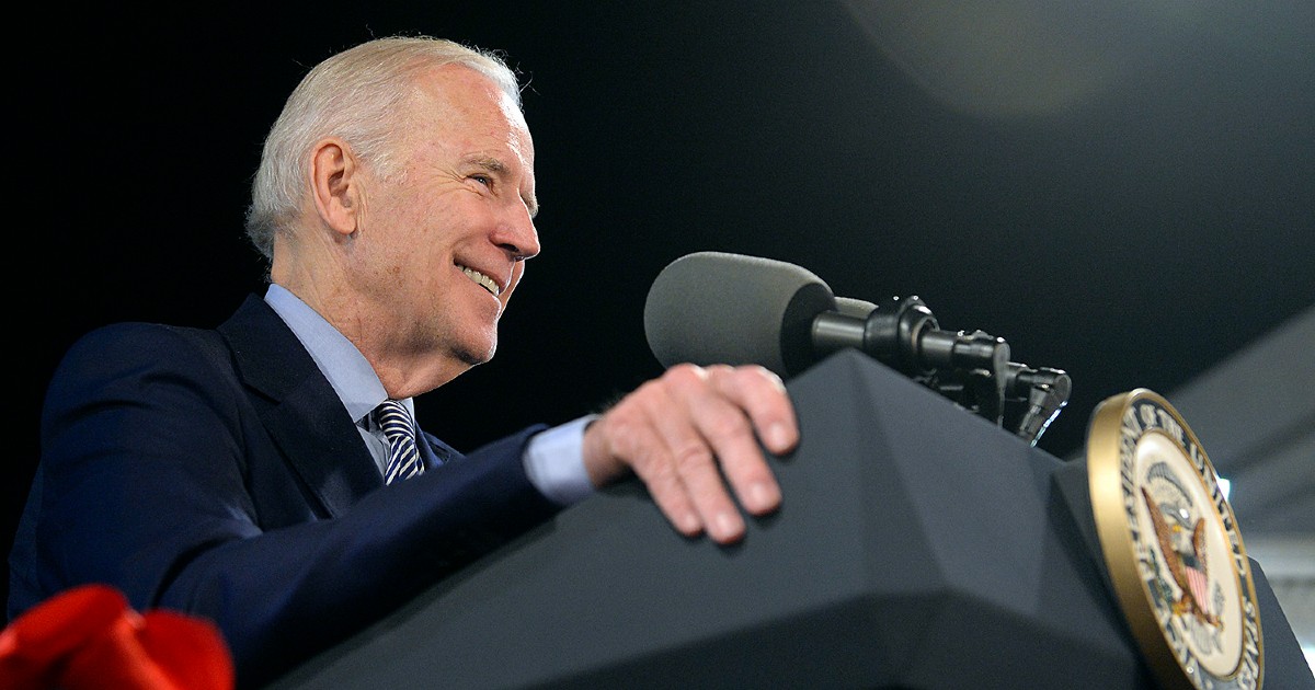 Joe Biden