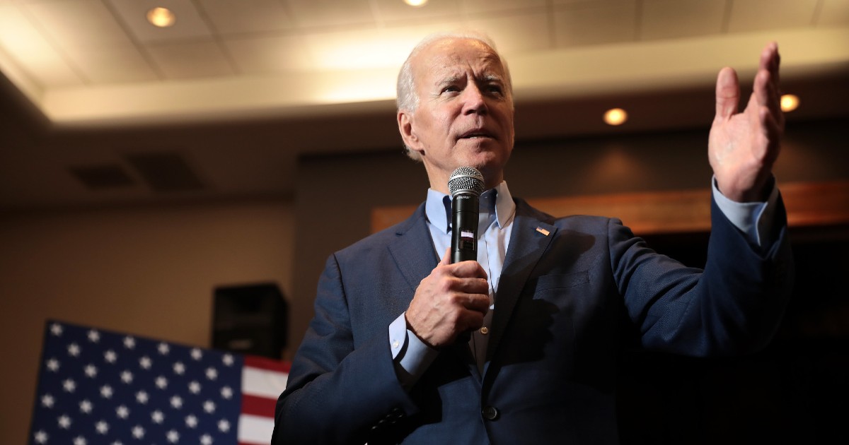 President Joe Biden