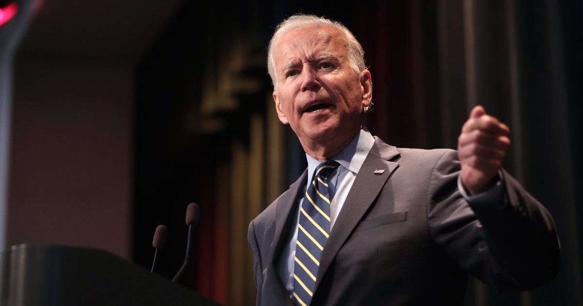 President Joe Biden