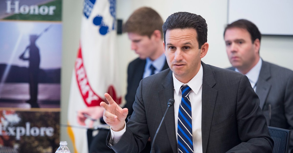 Senator Brian Schatz