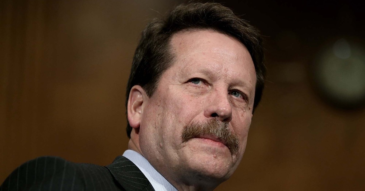 Dr. Robert Califf