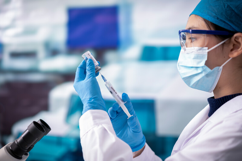 COVID-19, vaccine, chatbot