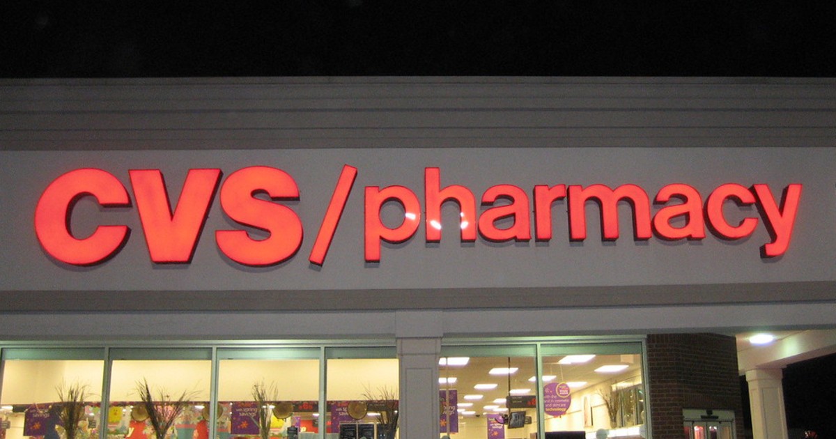 CVS pharmacy