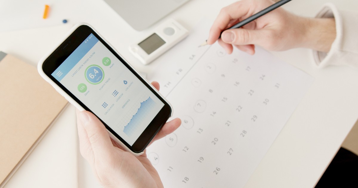 Glucose monitoring