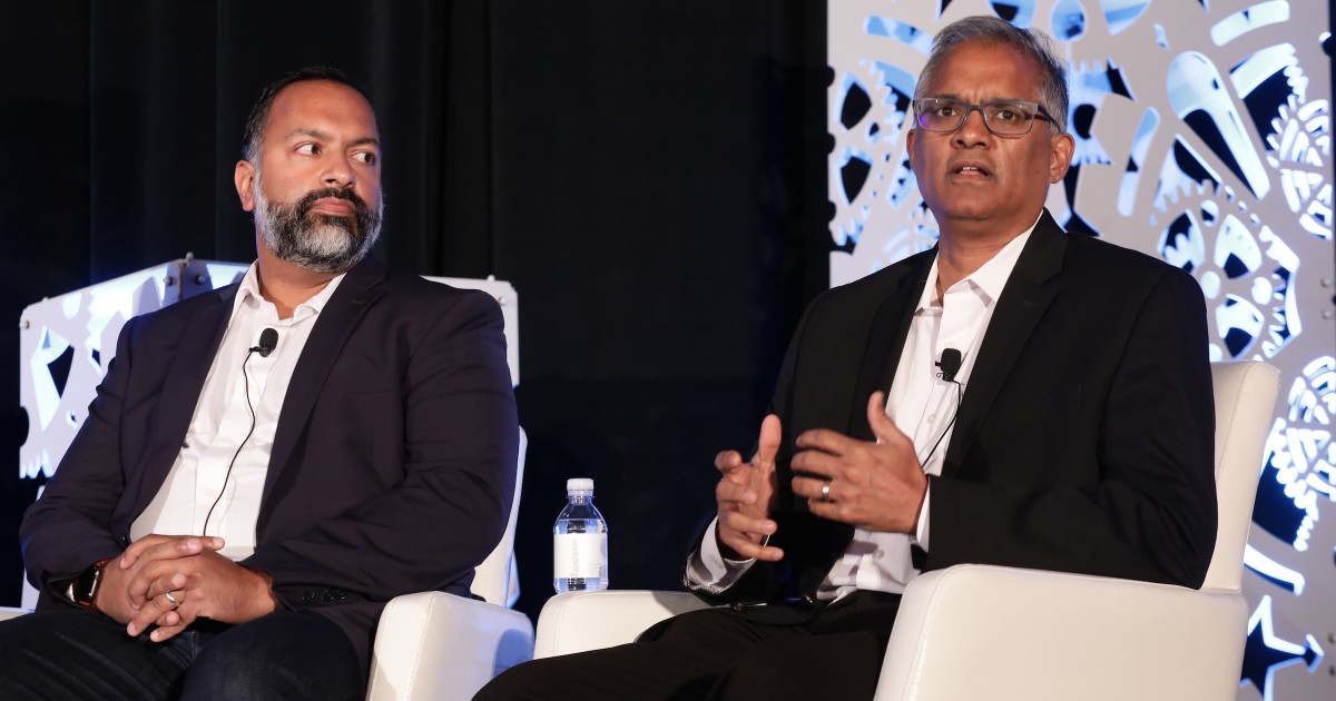 Dr. Tanuj Gupta and Dr. Bala Hota
