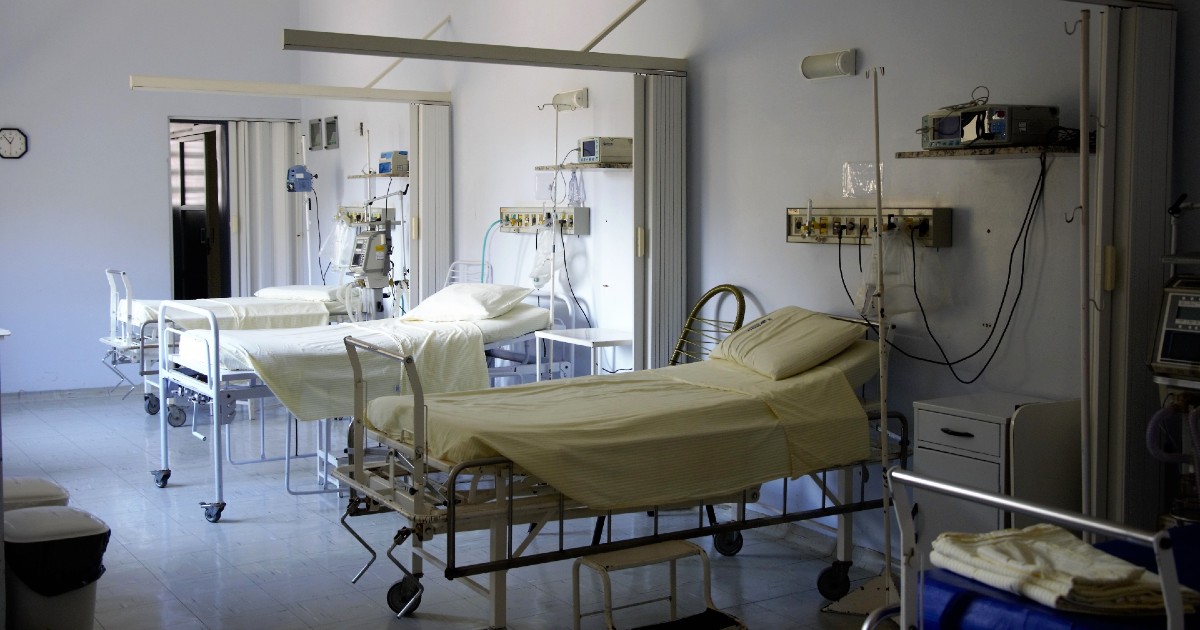 Hospital beds