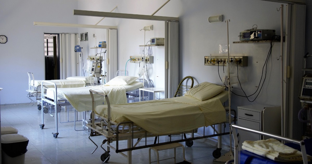 Hospital beds