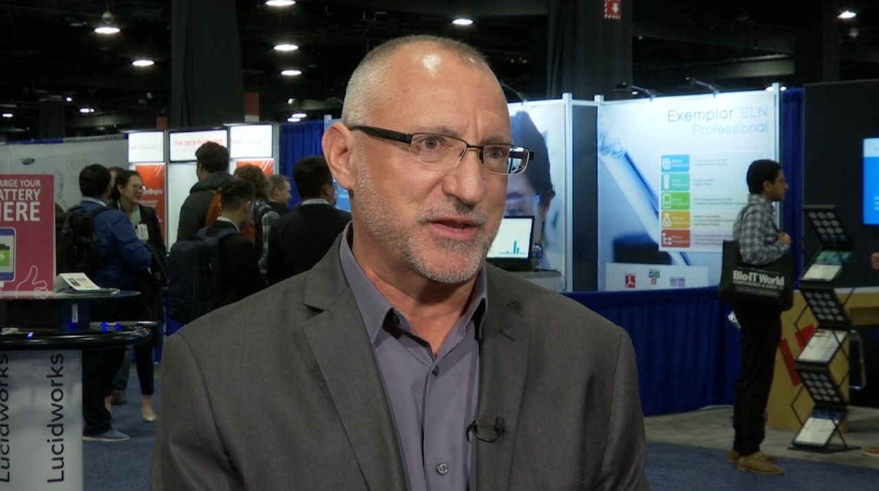 William Moss, CEO, Seven Bridges Genomics Inc.
