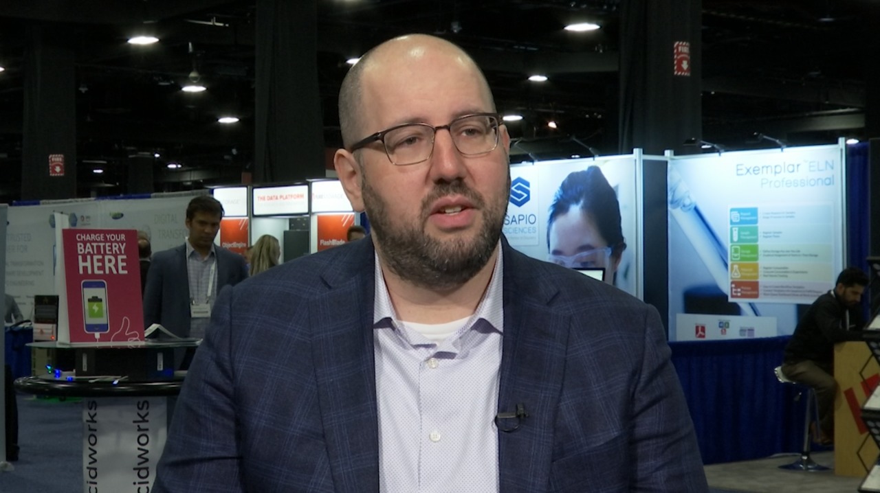 Google Product Manager Jonathan Sheffi