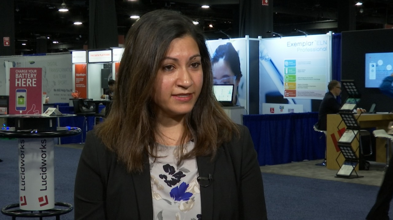 Shweta Maniar, global client lead, Cloud Healthcare & Life Sciences at Google Cloud