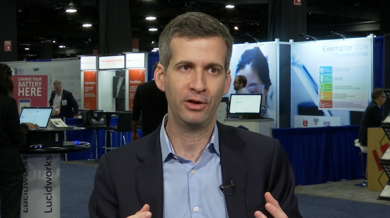 Google Cloud’s Justin Loring