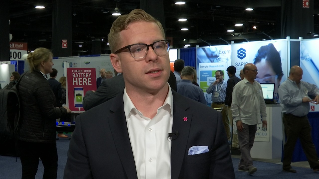 Benjamin Jackson, head of customer success, North America, at BC Platforms