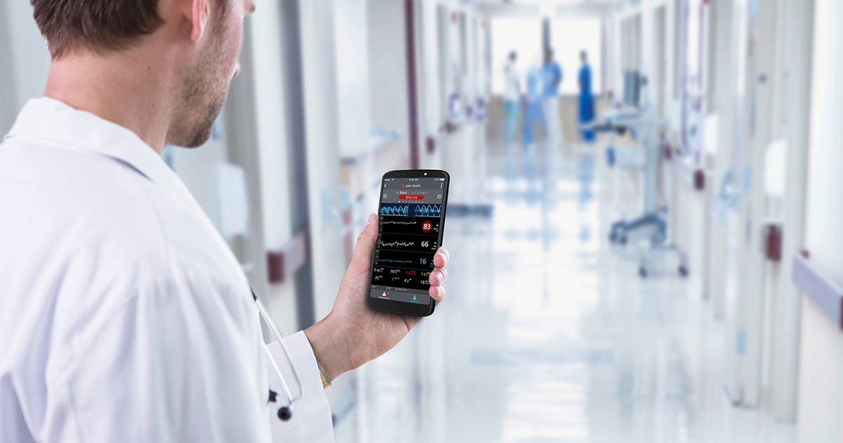 patient care,masimo