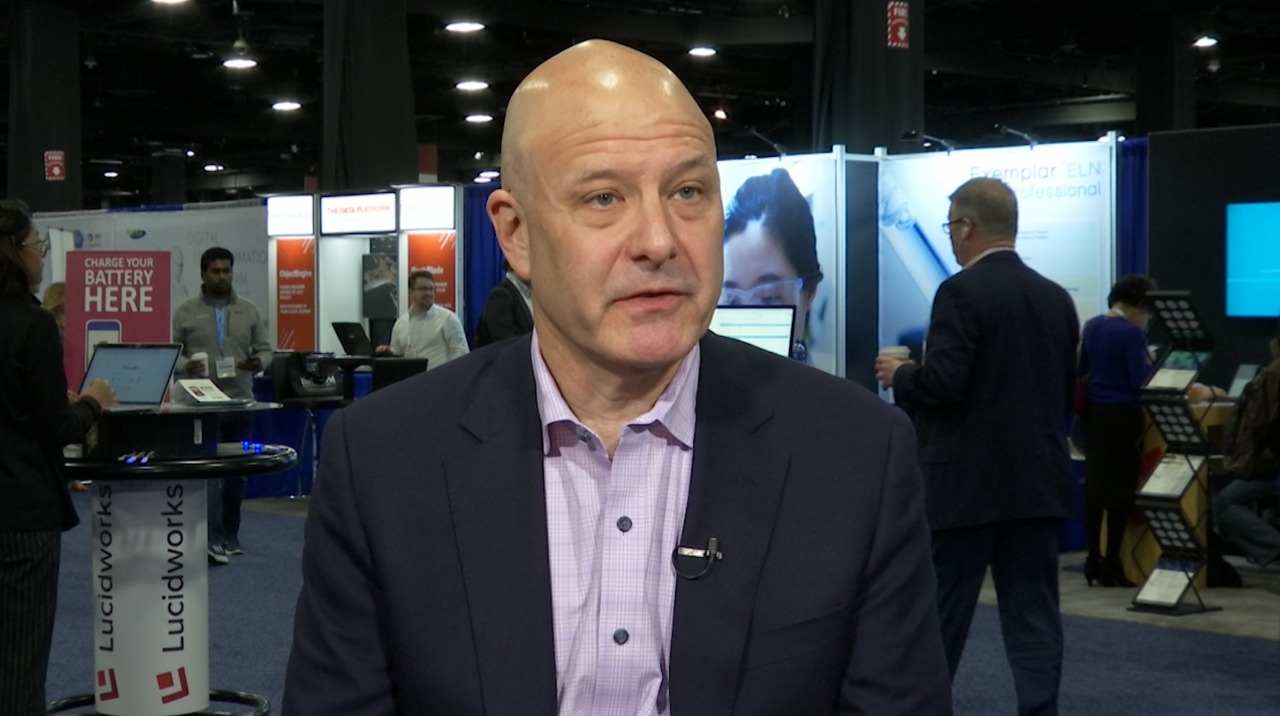 Chief Revenue Officer Bruce Press