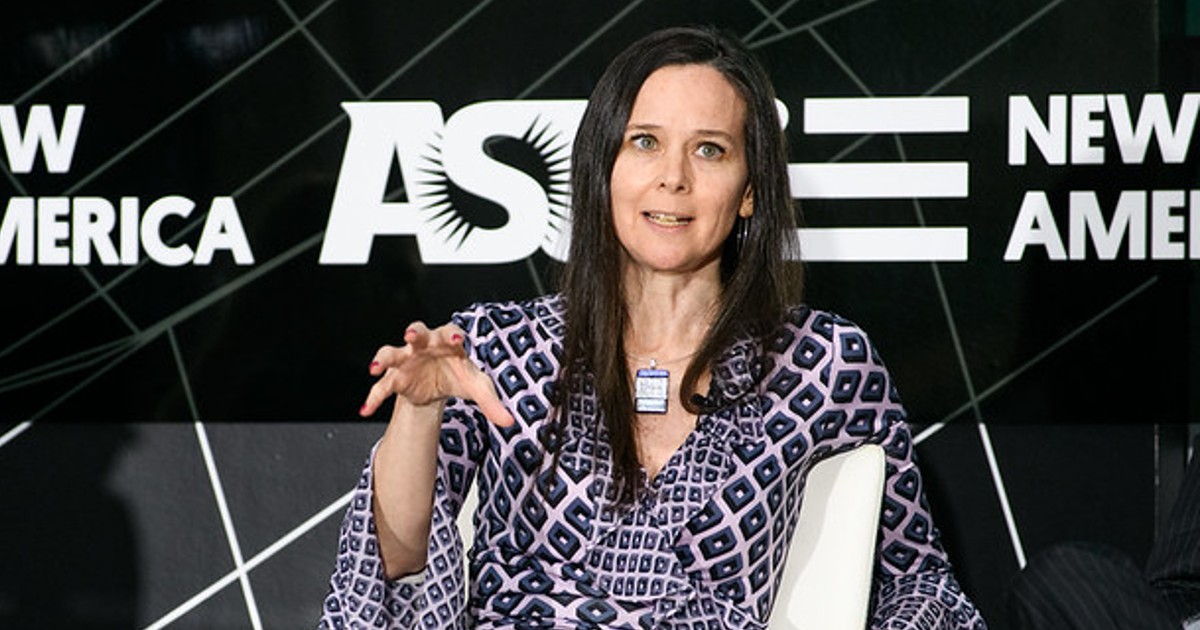 CISA Director Jen Easterly