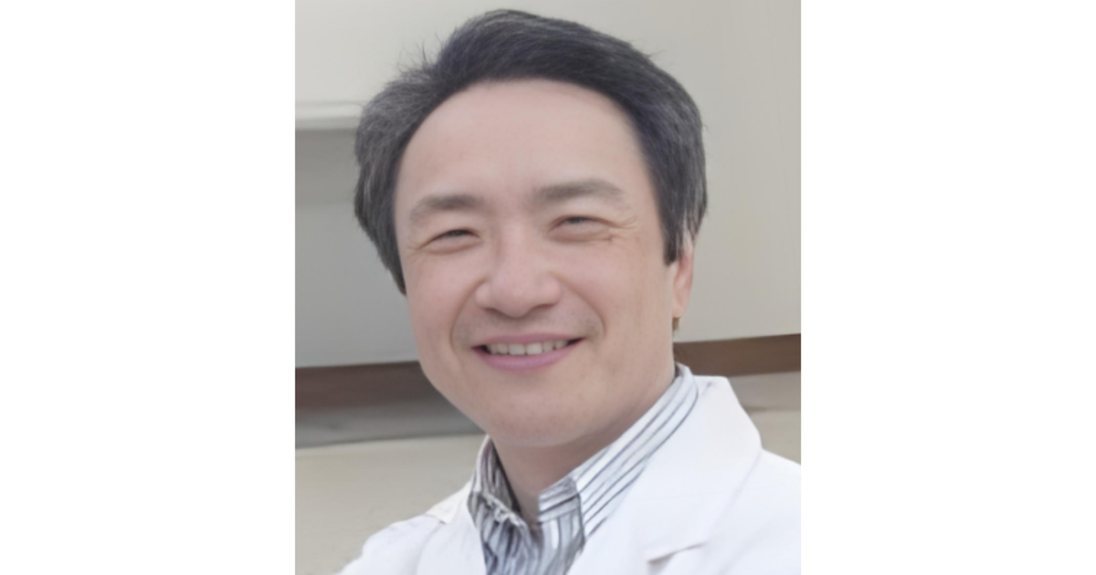 Portrait photo of Dr Kun-Ju Lin, Deputy Information Security Chief, Chang Gung Memorial Hospital, Linkou