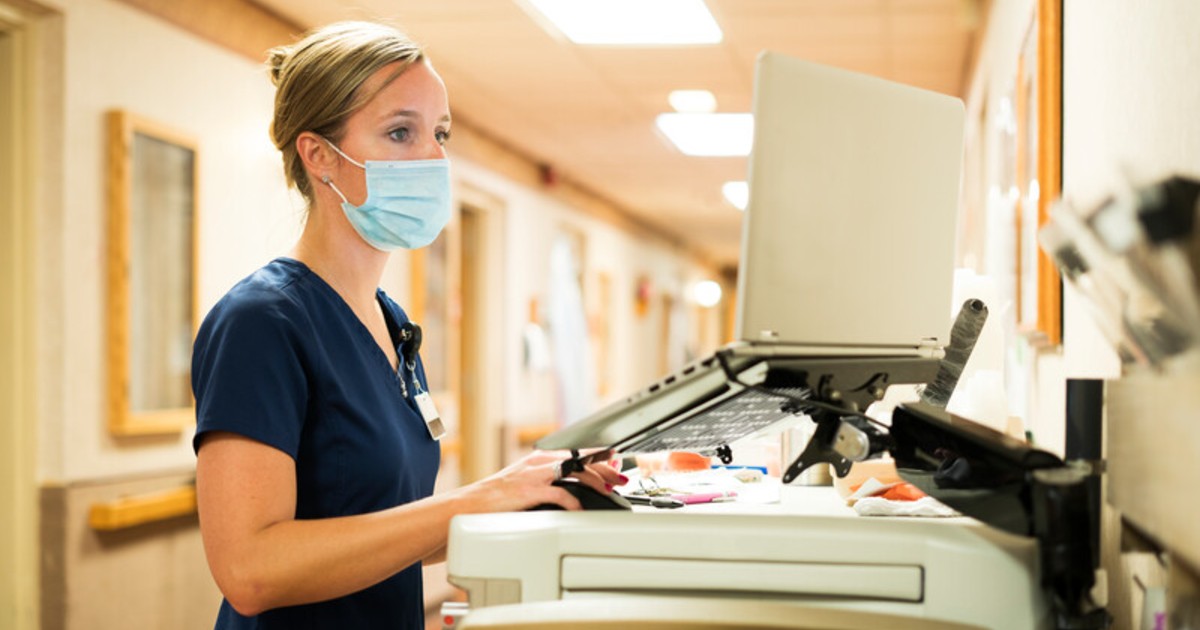 ICU Nurse