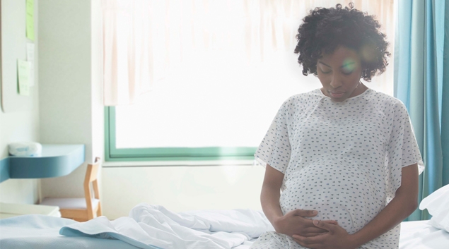 Pregnant patient