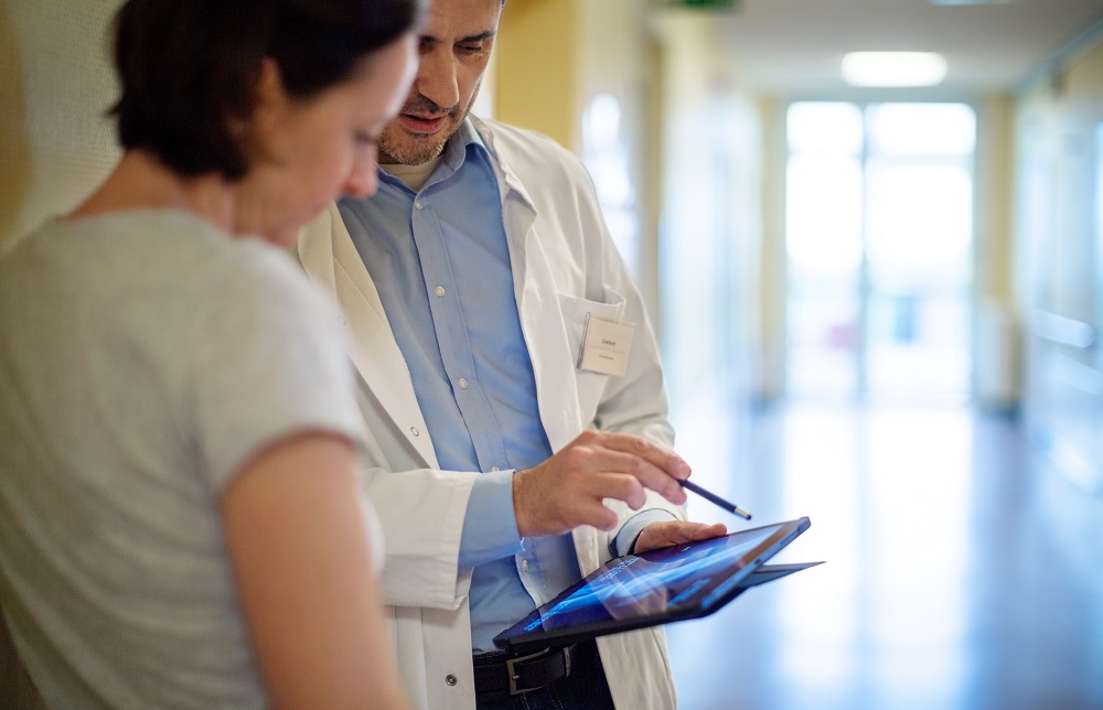 HIMSS21, German health digitisation