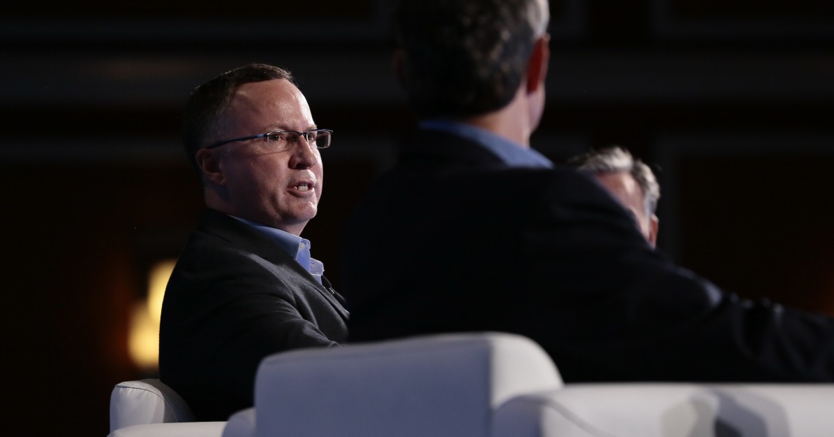 Intermountain Healthcare CIO Ryan Smith