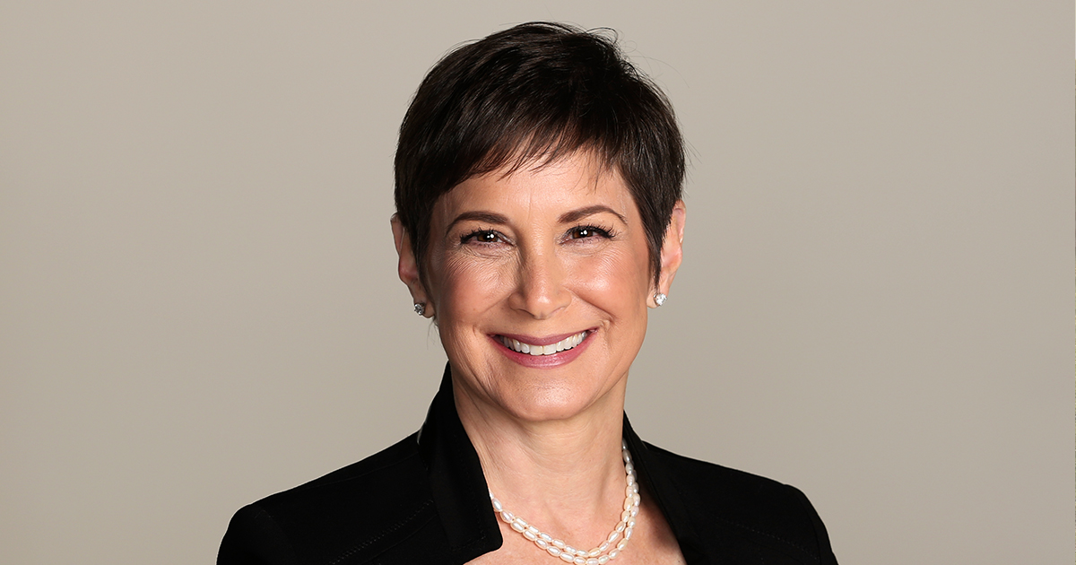 Sally Ann Frank, worldwide lead of health and life sciences at Microsoft for Startups