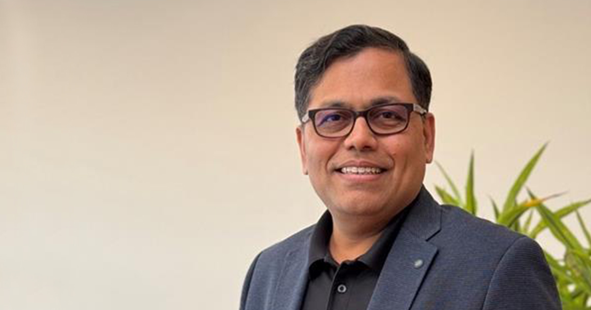 Sameer Bhat, cofounder and vice president of sales at eClinicalWorks
