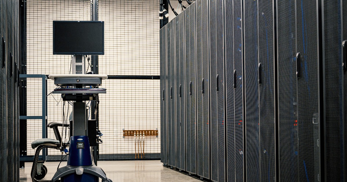server room
