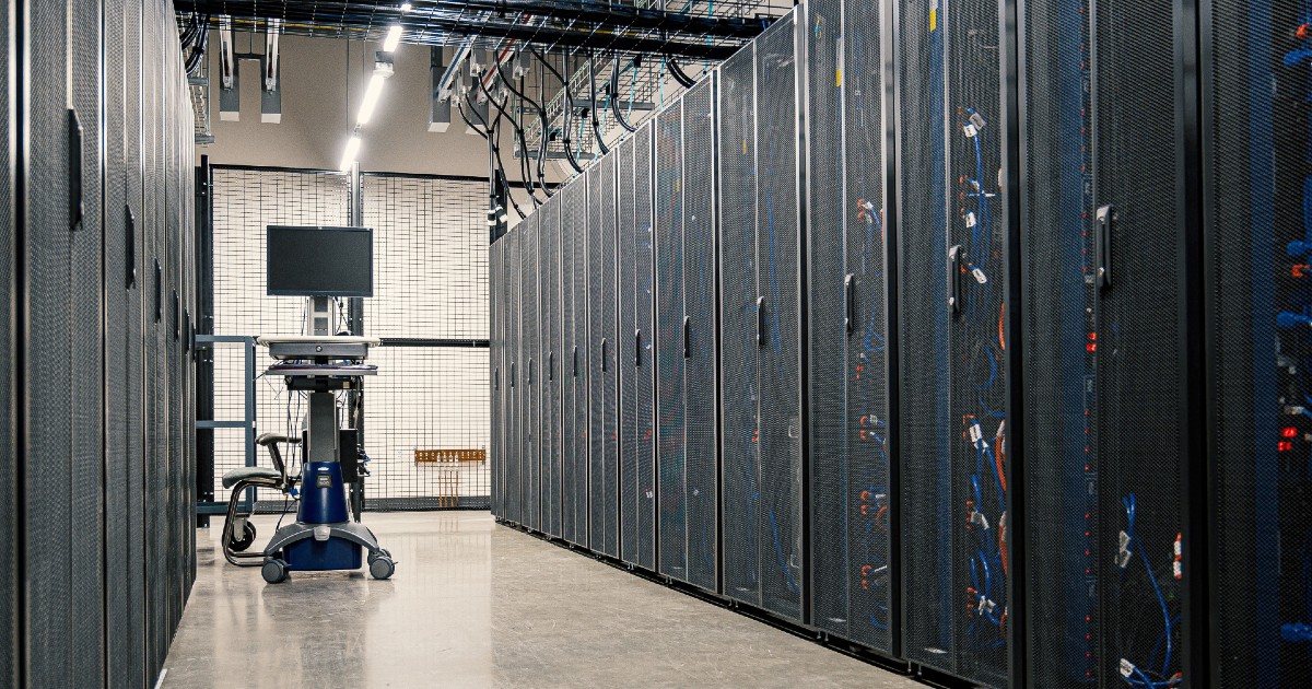 Server room