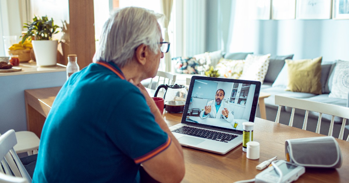 telehealth consultation