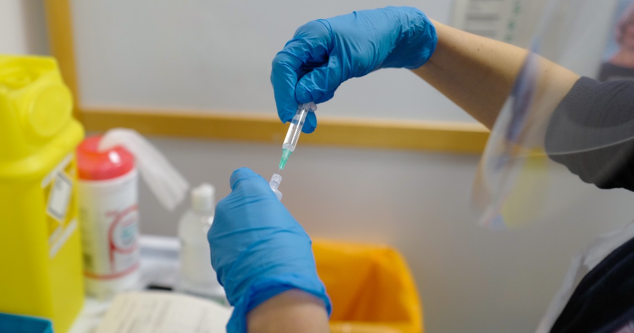 Vaccination programme