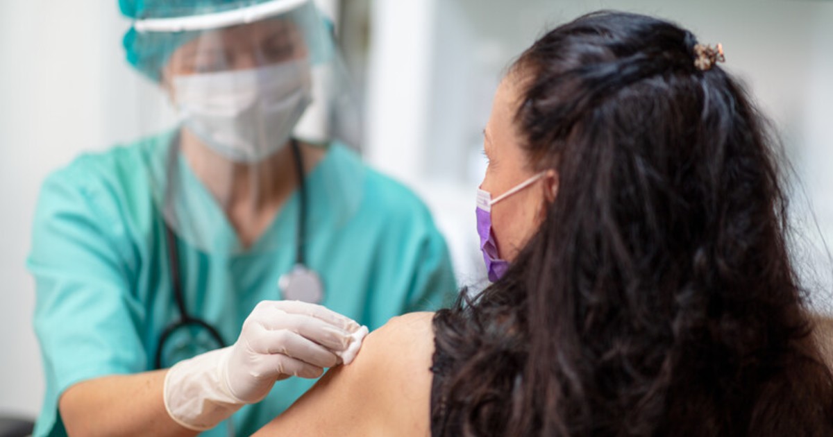 Vaccination programme, COVID-19, coronavirus