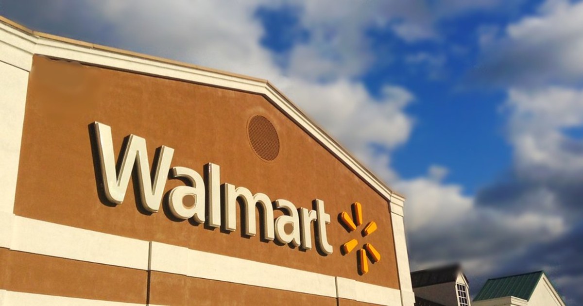 Walmart logo