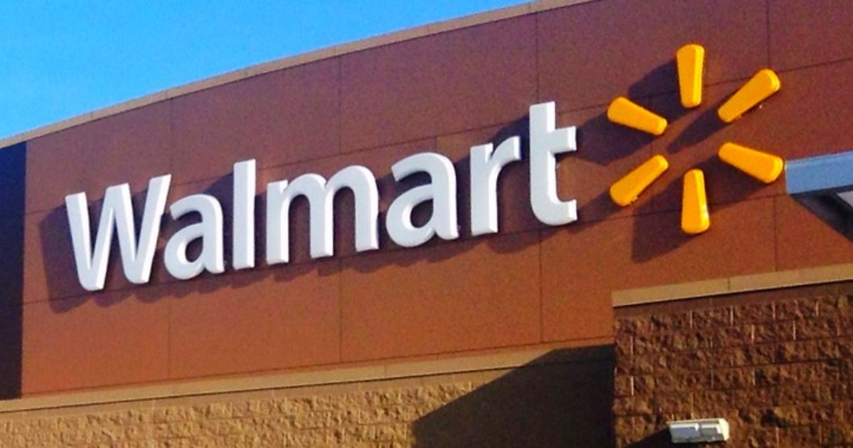 The Walmart logo