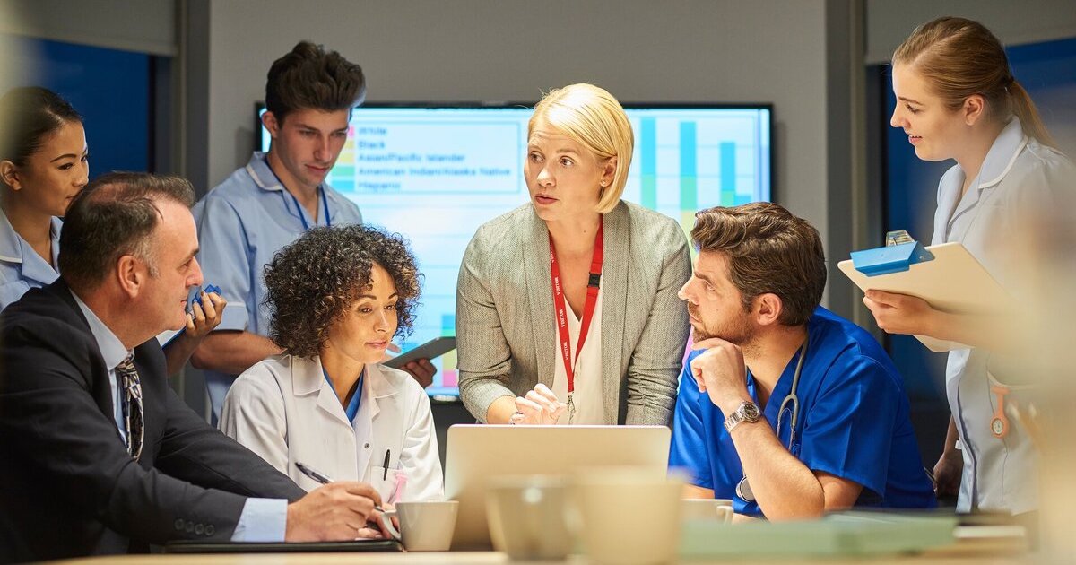 Clinical care collaboration
