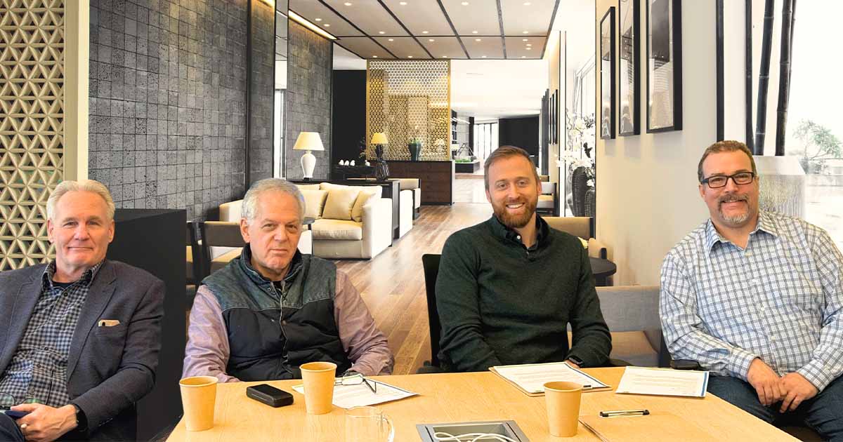 Researchers and vendor executives behind a cognitive decline study