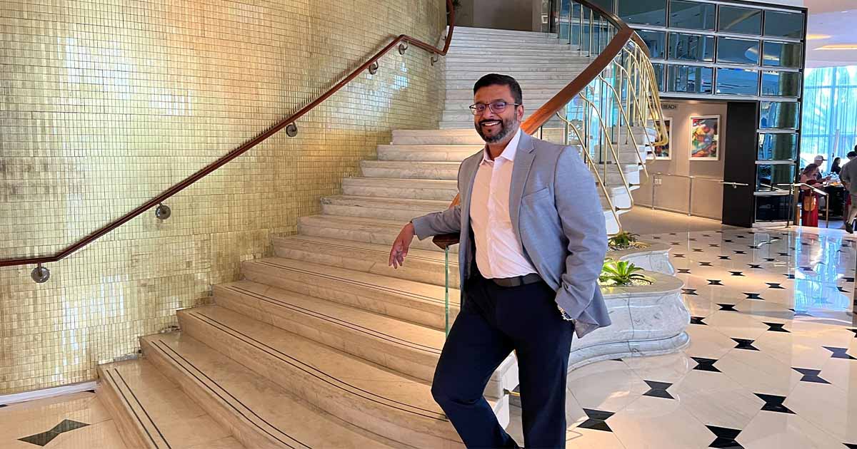 Dr. Deepak Nair of OSF HealthCare on AI
