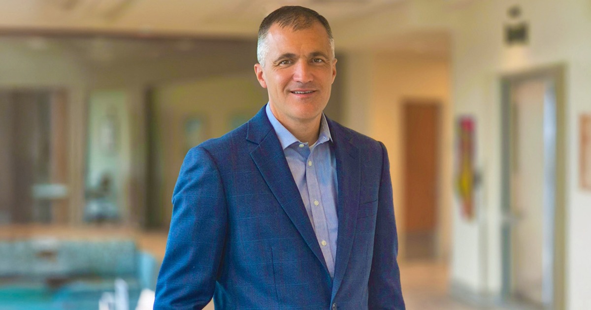 Eric Gasser, RN, of Wooster Community Hospital Health System, on nursing and IT