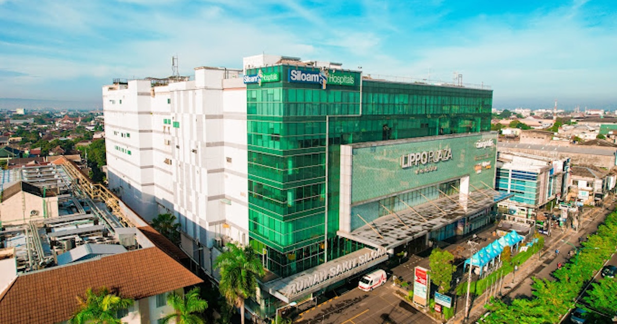 Siloam Hospitals Yogyakarta building