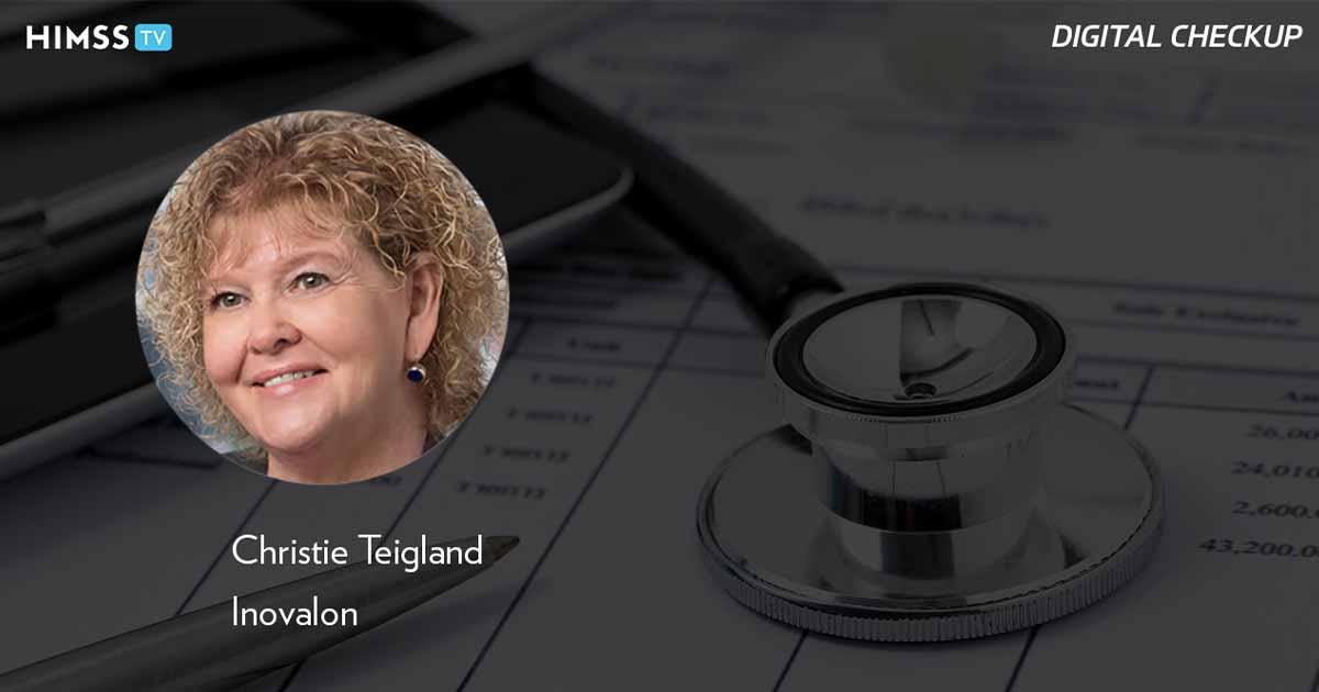 Christie Teigland, Inovalon_Stethoscope over medical expenses Photo by Prapass Pulsub/Moment/Getty Images